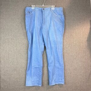 Lee Jeans Mens‎ Classic Fit Light Wash Denim Pants Size 40x30